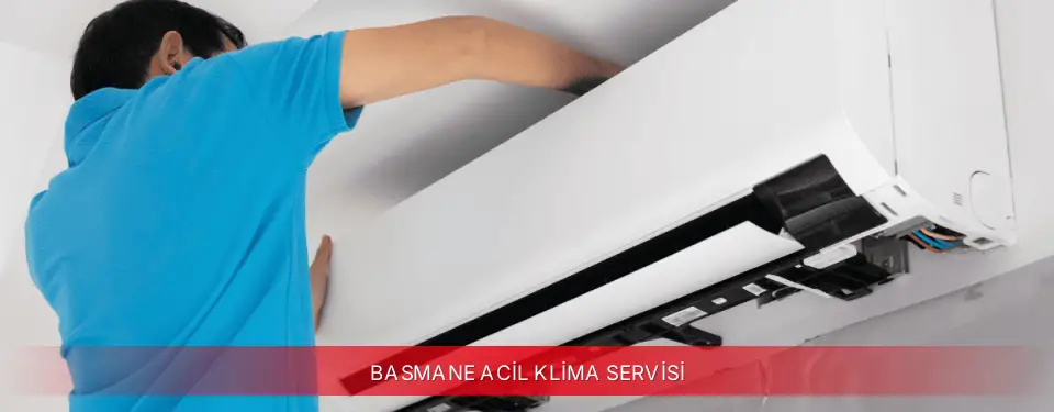 Basmane İlçemi Vestel Acil Klima Servisi