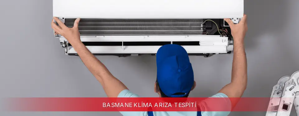 Basmane İlçemi Vestel Klima Arıza Tespiti