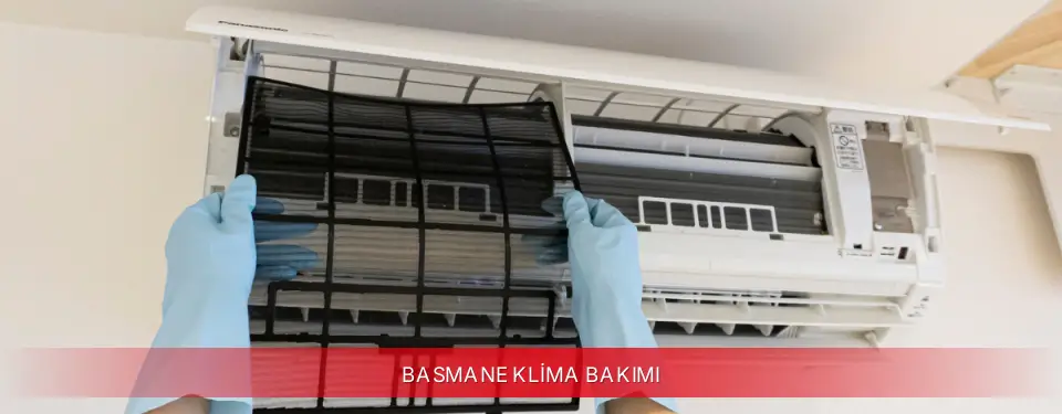 Basmane İlçemi Vestel Klima Bakımı