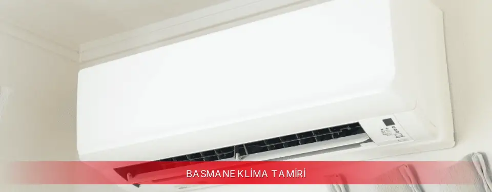Basmane İlçemi Vestel Klima Tamiri