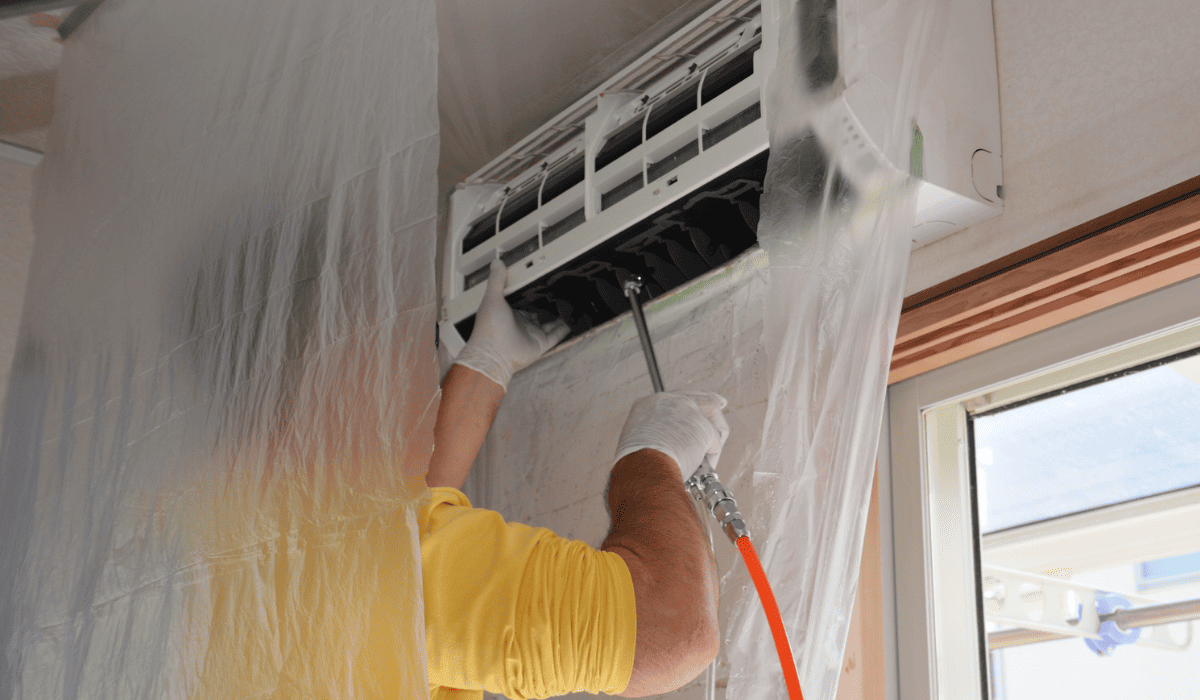 Basmane Vestel Klima Bakımı