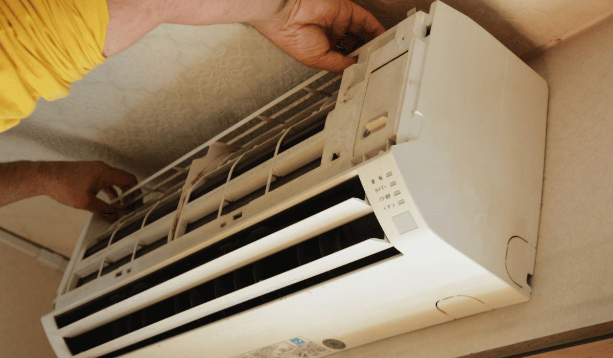 Basmane Vestel Klima Tamiri